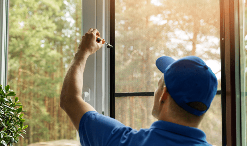 WINDOW REPLACEMENT